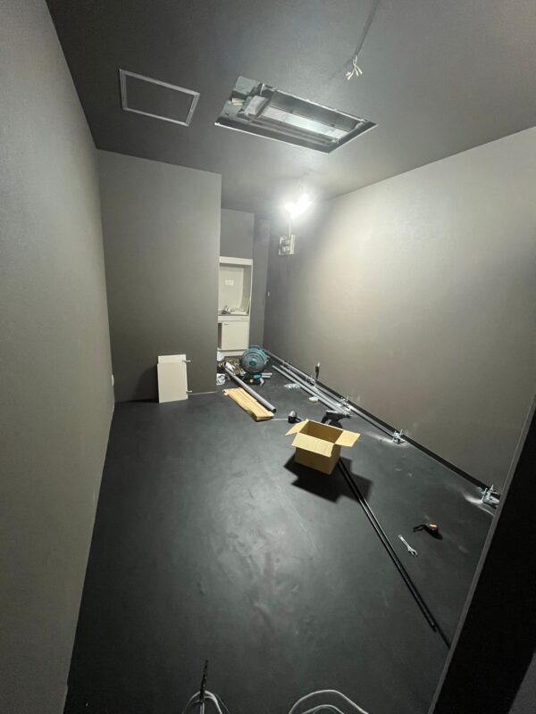 店舗工事　施工事例